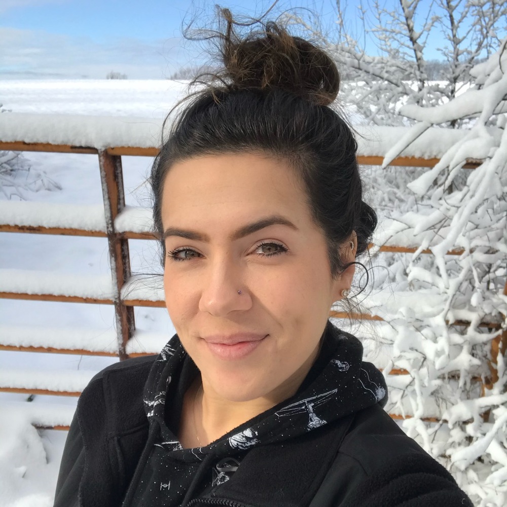 Meet your Posher, Sarah